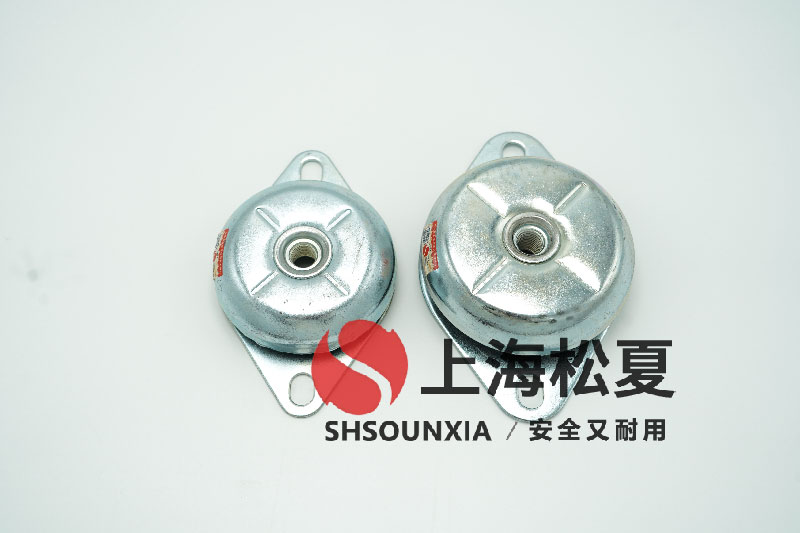 高頻振動(dòng)試驗(yàn)臺(tái)GF型橡膠氣體彈簧