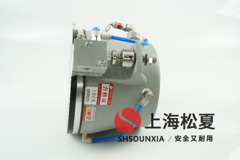 振動流化床干燥機JBF型空氣彈簧